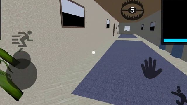 Grandpa Neighbor Bald Teacher Escape - Level 2 - Gameplay смотреть онлайн