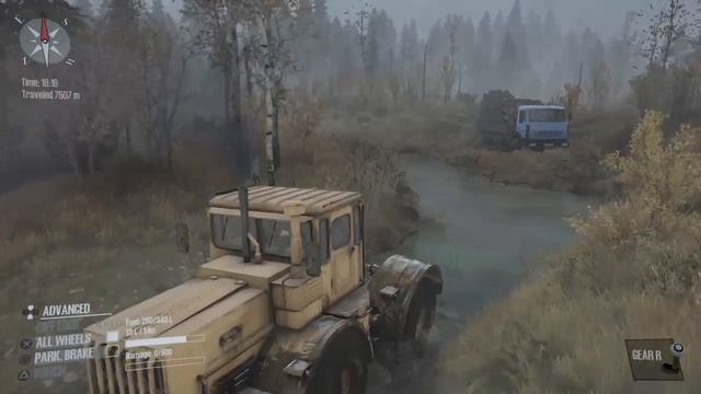 Spin tires mud runner ps4 , delivering some chucks смотреть онлайн