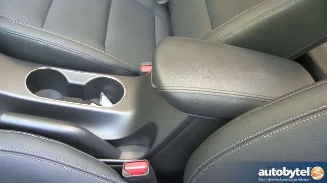 2014 Kia Forte Quick Spin Car Video смотреть онлайн