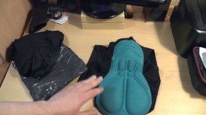 Велошорты с памперсом