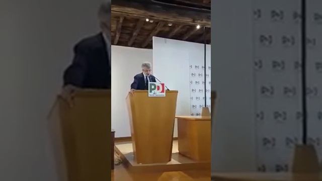 Intervento di Cesare Damiano alla Direzione PD смотреть онлайн