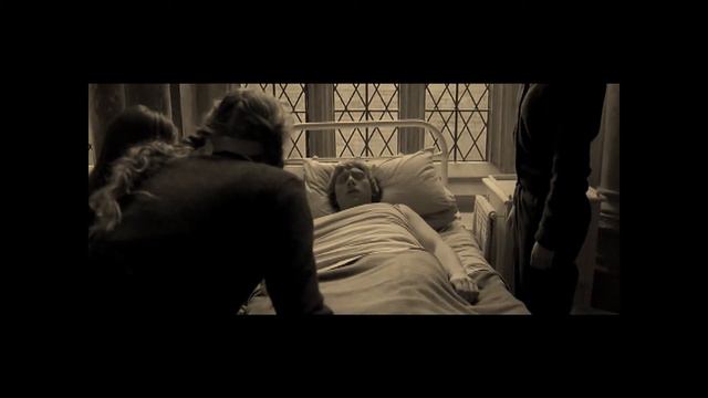 Don't Speak - Hermione, Ron, and Lavender смотреть онлайн