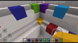 Как построить домик Деда Мороза в Майнкрафте.1часть