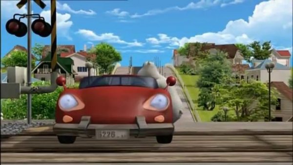 БЕРНАРД: Автомобиль