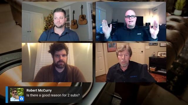 Klipsch + Audio Advice Home Theater Giveaway & Livestream смотреть онлайн
