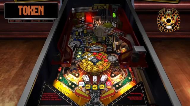 Pinball Arcade (PS4): Safe Cracker - Collect all 26 Magic Tokens смотреть онлайн