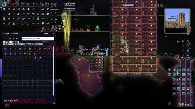 Terraria 1.4 Modded - Ep.17 смотреть онлайн