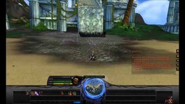 Cozworth - A Goblin Story - WoW - Part 4 смотреть онлайн