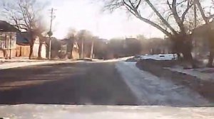 ДОРОГИ В ГОРОДЕ БАЛАШОВЕ Саратовской области 19 02 16  СТРАШНО СМОТРЕТЬ ПОЗОР ВЛАСТЯМ!!!!!!!!!!!!!