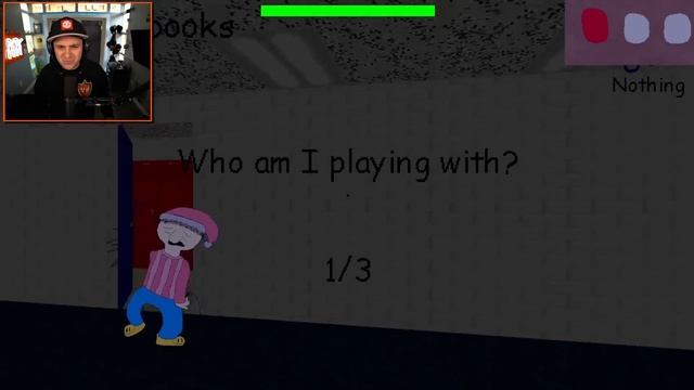 Don’t wake up Baldi or Playtime in the Middle of the Night... смотреть онлайн