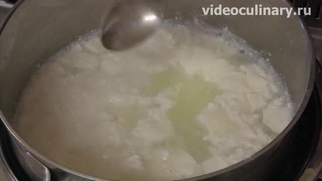 Как приготовить домашний творог смотреть онлайн