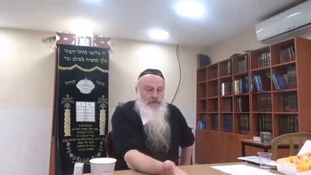 №472 А всё-таки мир стоит на доброте - рав Даниэль Булочник смотреть онлайн