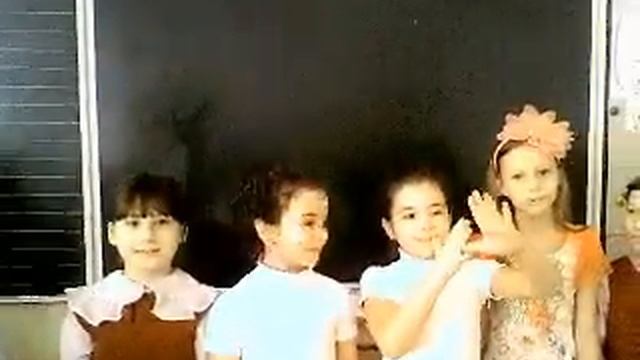 Видеописьмо 2 Б класса друзьям из другой школы смотреть онлайн