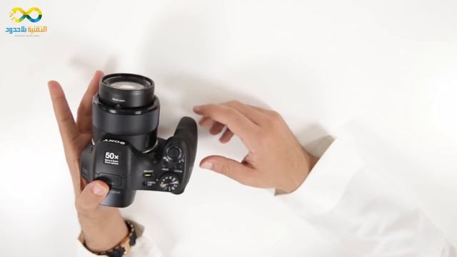 نظره شامله على كاميرا Sony Cybershot DSC-HX300 смотреть онлайн