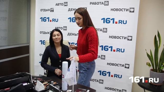 Лайфхак: экспресс-макияж смотреть онлайн