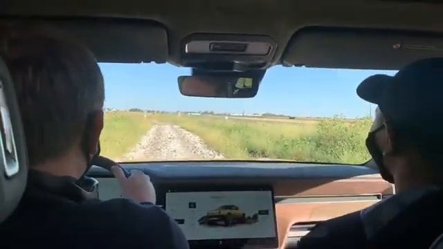 Rivian R1T Test Drive