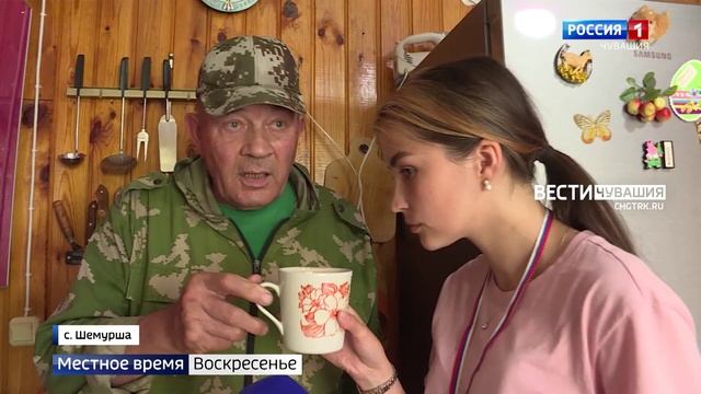 Жители Шемурши жалуются на воду со вкусом железа и с запахом тухлых яиц смотреть онлайн
