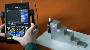 УД3-307ВД (работа с DAC-кривыми)