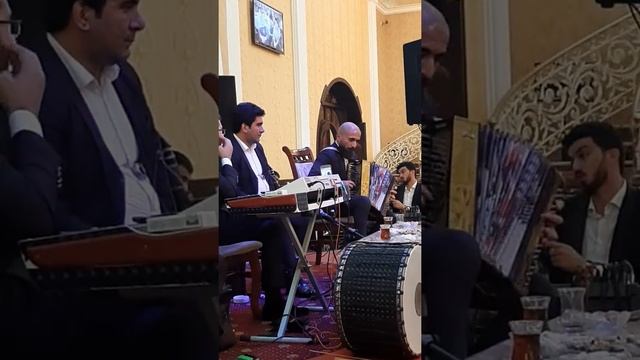 Samir Abishov Lenkaranda toyda (2019 yeni) Zenfira Ibrahimova смотреть онлайн