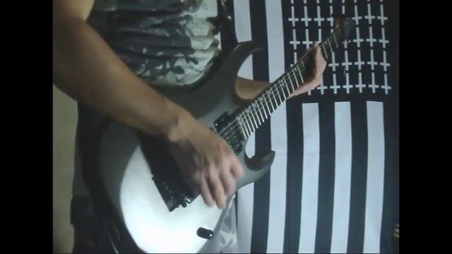 We know where you f..ing live - Marilyn Manson(Guitar Cover) смотреть онлайн