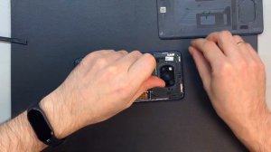 replacing the charging cable Poco X3pro / замена шлейфа зарядки Poco X3 pro.