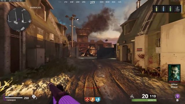 NEW FIREBASE Z JUMP PADS EASTER EGG SOLVED!! (Cold War Zombies Easter Egg Guide) смотреть онлайн