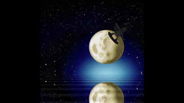 Squidward - Fly Me To The Moon смотреть онлайн