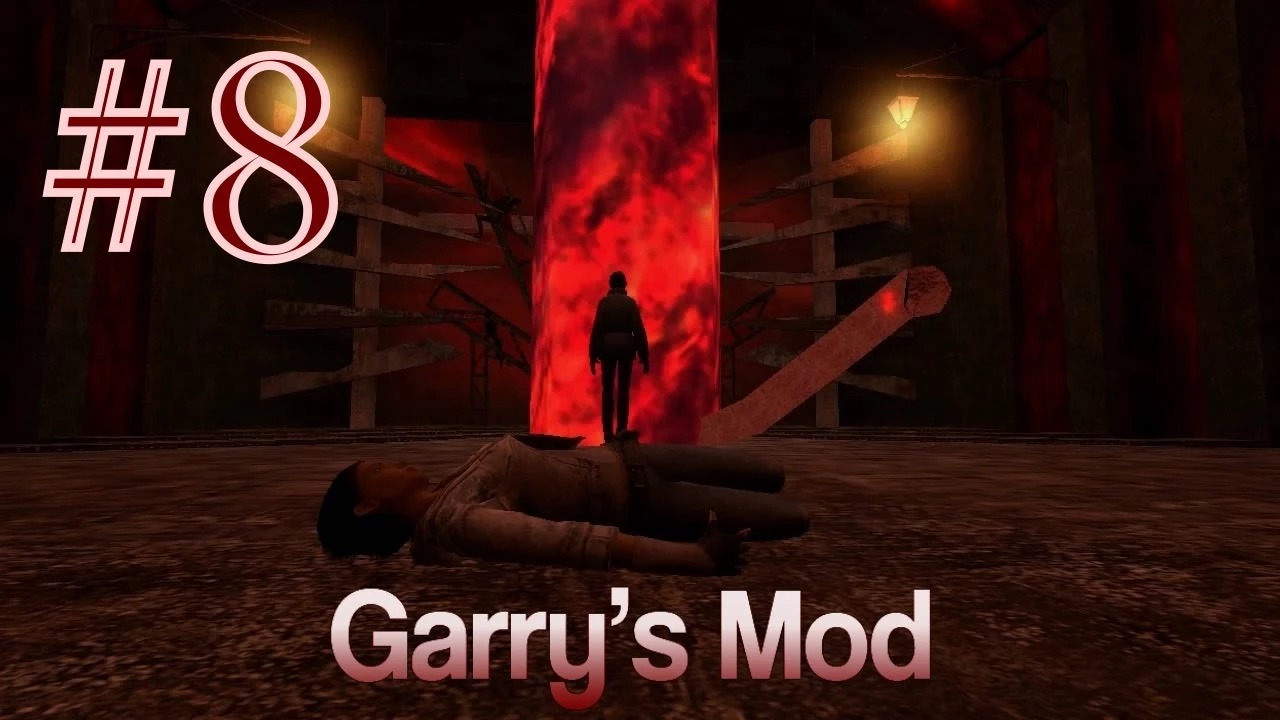 Garry's Mod #8. Ужасный босс. Алекс, EASYNICK. смотреть онлайн