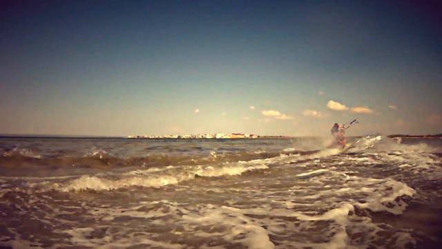 Flysurfer Cronix 12m смотреть онлайн