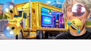 Реакция на А4! Я Построил ИГРОВУЮ КОМНАТУ в ФУРЕ! Реакция Димы на А4!