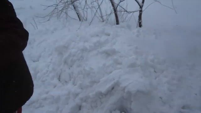 ✔Какую ЛОПАТУ для уборки снега НЕ НУЖНО покупать! смотреть онлайн