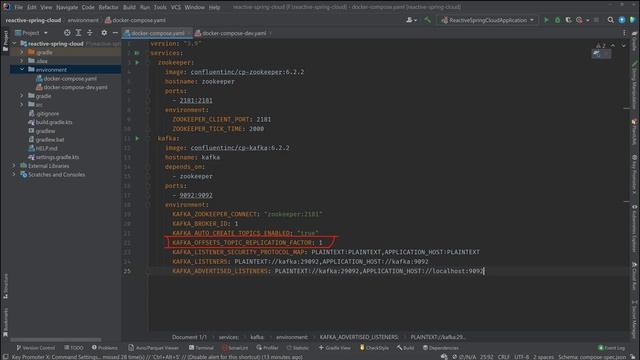 Reactive Spring Cloud Stream 3: Setup Environment смотреть онлайн