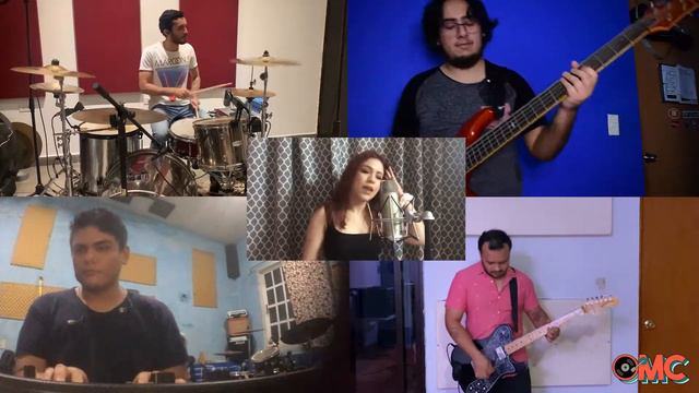 This Love (Cover) - Maroon 5 - One Minute Covers смотреть онлайн