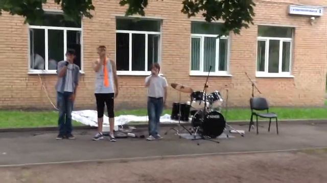 Веселые ребята - оранжевый галстук смотреть онлайн