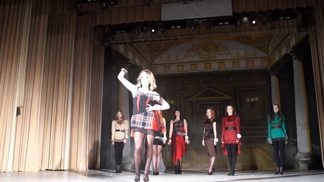 Мисс Кушва 2016 Выход коллекция стимпанк смотреть онлайн