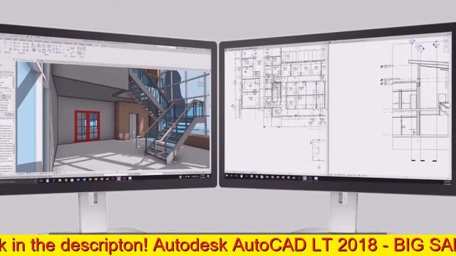 Autodesk AutoCAD LT 2018 license key смотреть онлайн