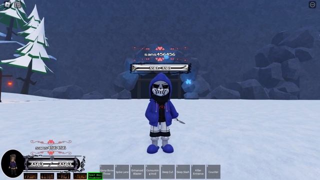 roblox# 777 [ Undertale: Timeline Collapse ] [ Six Remade characters ] смотреть онлайн