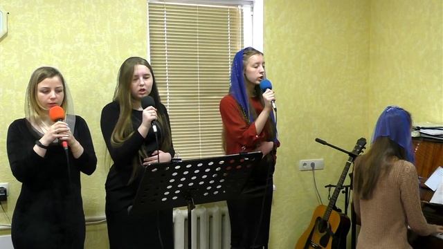 Пісня «Великий Бог» (06.02.2022) смотреть онлайн