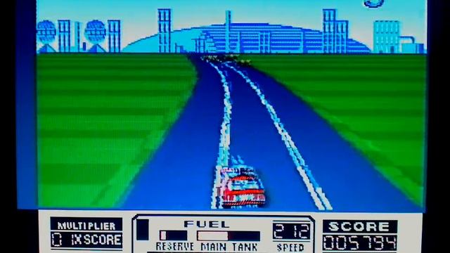 Roadblasters NES - Gameplay смотреть онлайн