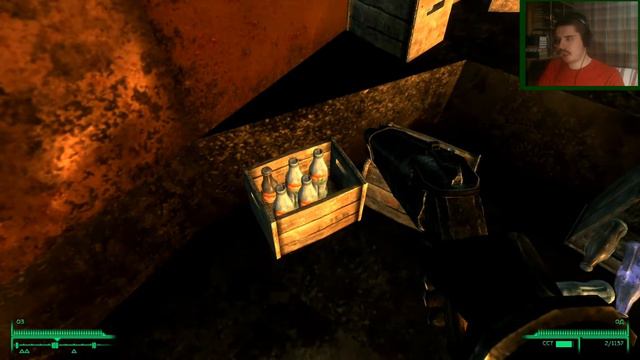 Fallout 3 (Прохождение) ▪ Вечерний забег по пустошам ▪ #64 смотреть онлайн