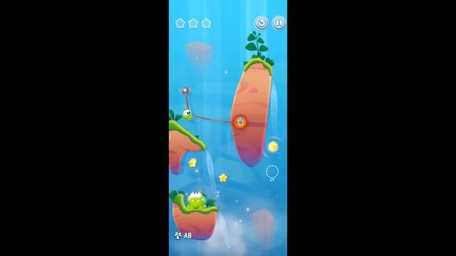 Cut The Rope 3 - 3 Stars Walkthrough Gameplay Part 5 | IOS Apple Arcade