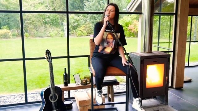 Cry to me - Solomon Burke (Cover by Anna Luna) смотреть онлайн