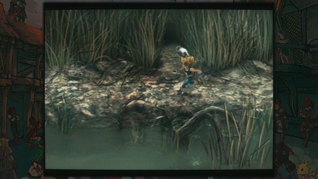 Final Fantasy IX (9) [Playstation 1] - #008 - Auf dem Weg desch Eschensch, mampf! [Longplay] смотреть онлайн