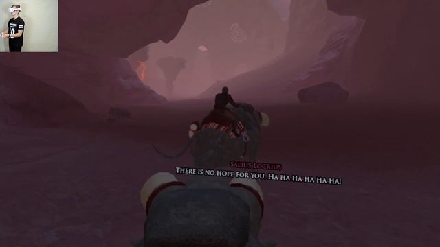 Eolia (VR) ►Тут игра с багами и руки плохо видит смотреть онлайн
