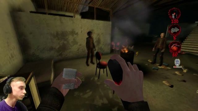 Let`s Play | Postal 2: Paradise Lost #4 | Задание: обоссать мониторы смотреть онлайн