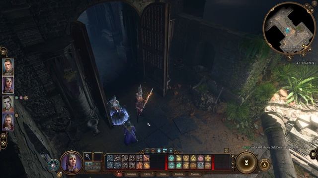 Baldur’s Gate 3: How to get Speak With Dead Necklace (Amulet of Lost Voices) смотреть онлайн