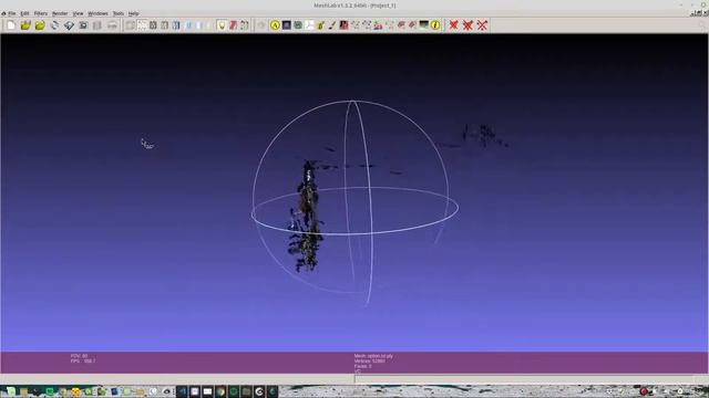 3D reconstruction with PMVS смотреть онлайн