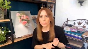 Как рисовать цветы пастелью? Встреча с художником Татьяной Каштальян и ответы на вопросы зрителей