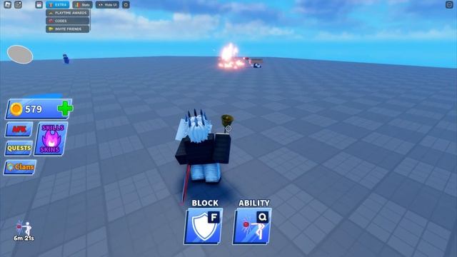 [BB] Блэйд болл, НО Я ТРОЛЮ ЛЮДЕЙ АБИЛКОЙ ИНФИНИТИ!? / Blade Ball❤ / Блейд болл❤ смотреть онлайн