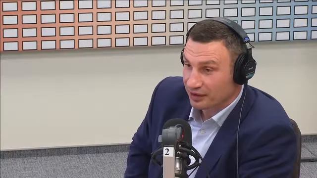 9 Уроки английского от Кличко смотреть онлайн